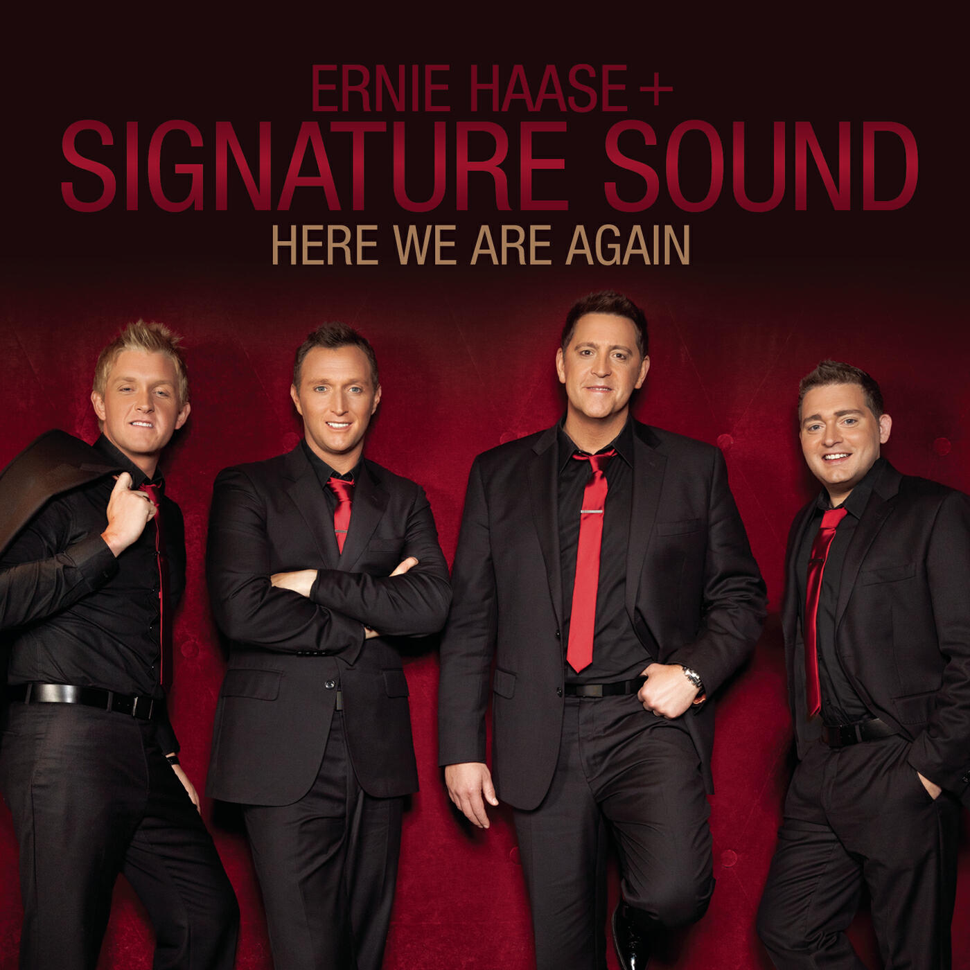 Ernie Haase & Signature Sound - Singing In The Midnight Hour