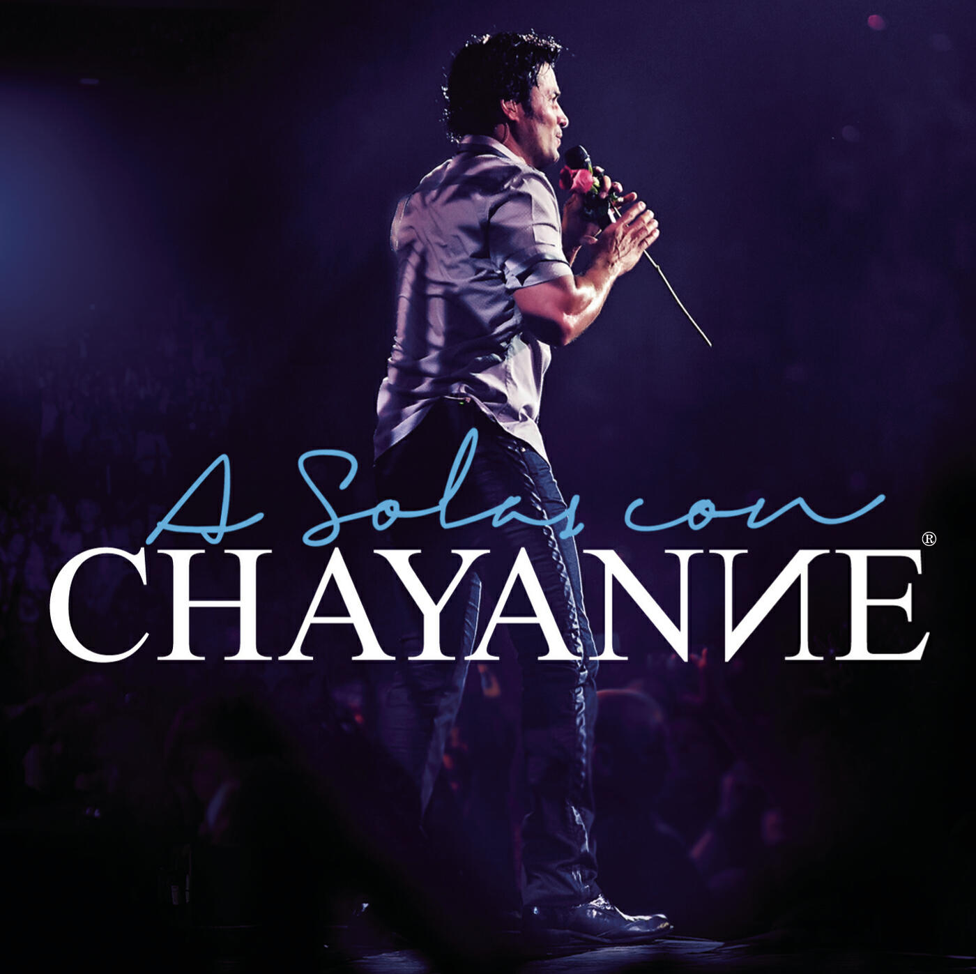 Chayanne - Besos En La Boca (Beijar Na Boca) (Live Version)