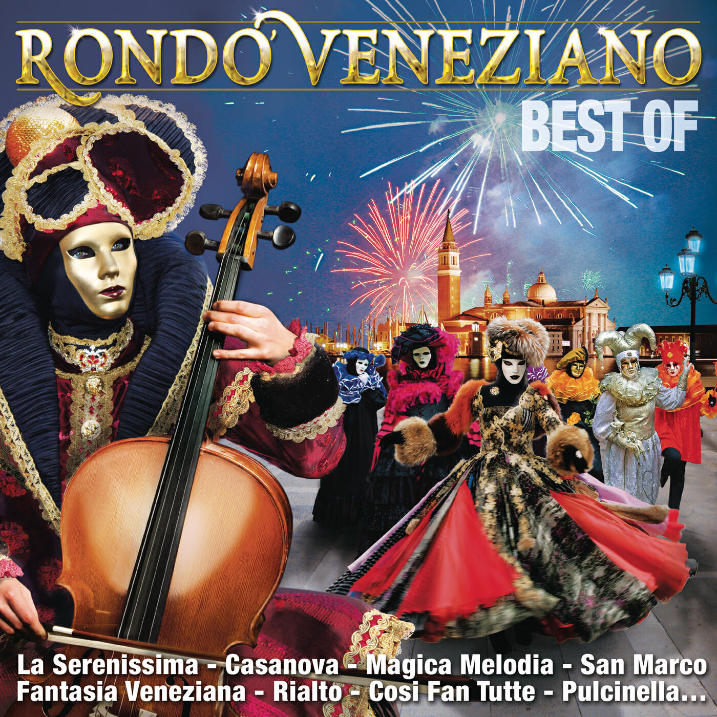 Rondò Veneziano - Rondò Veneziano