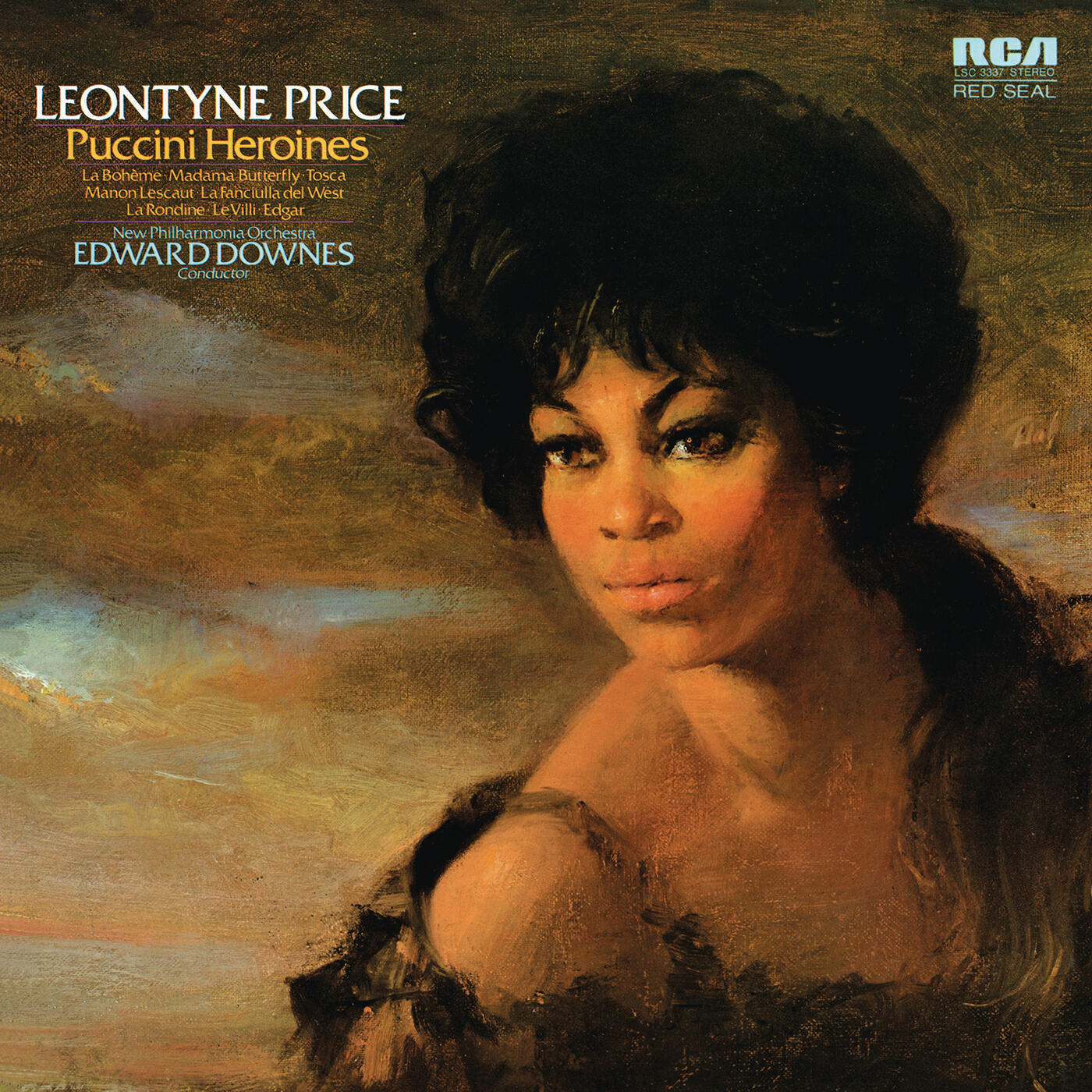 Leontyne Price - Manon Lescaut: Act II: In quelle trine morbide