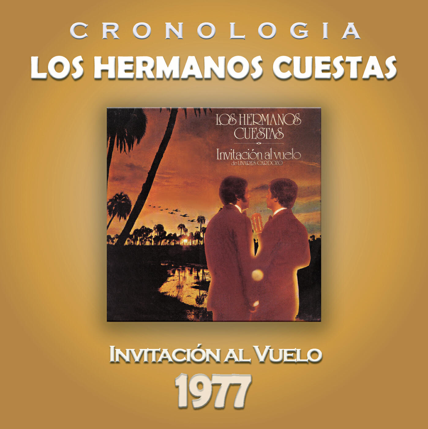 Los Hermanos Cuestas - Chacarera del Río Seco