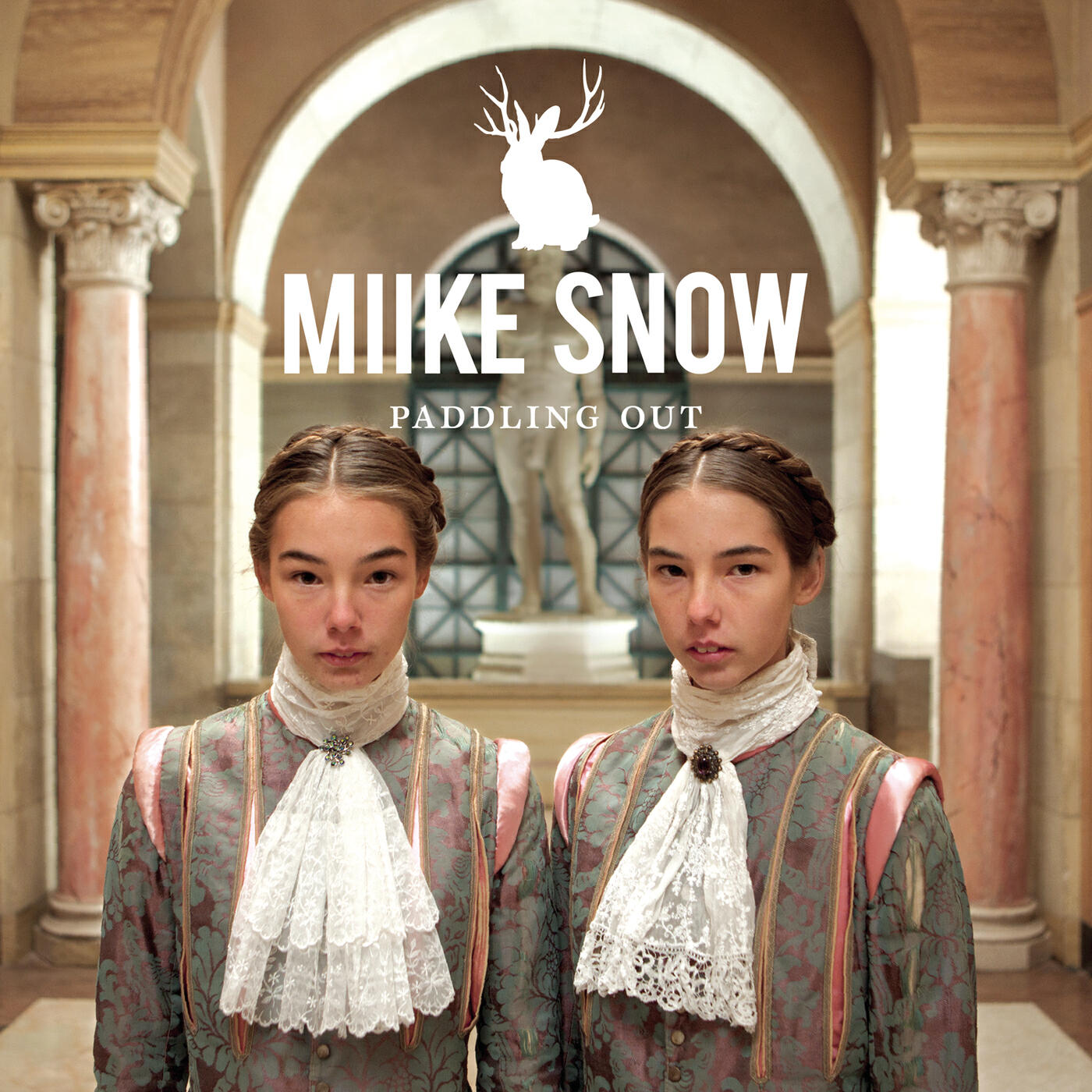 Miike Snow - Paddling Out (Jacques Lu Cont Remix)