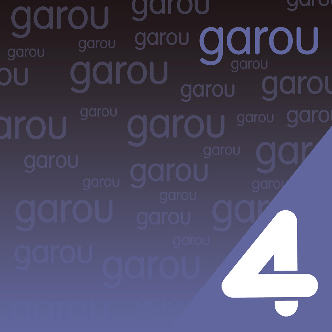 Garou - Je suis le même