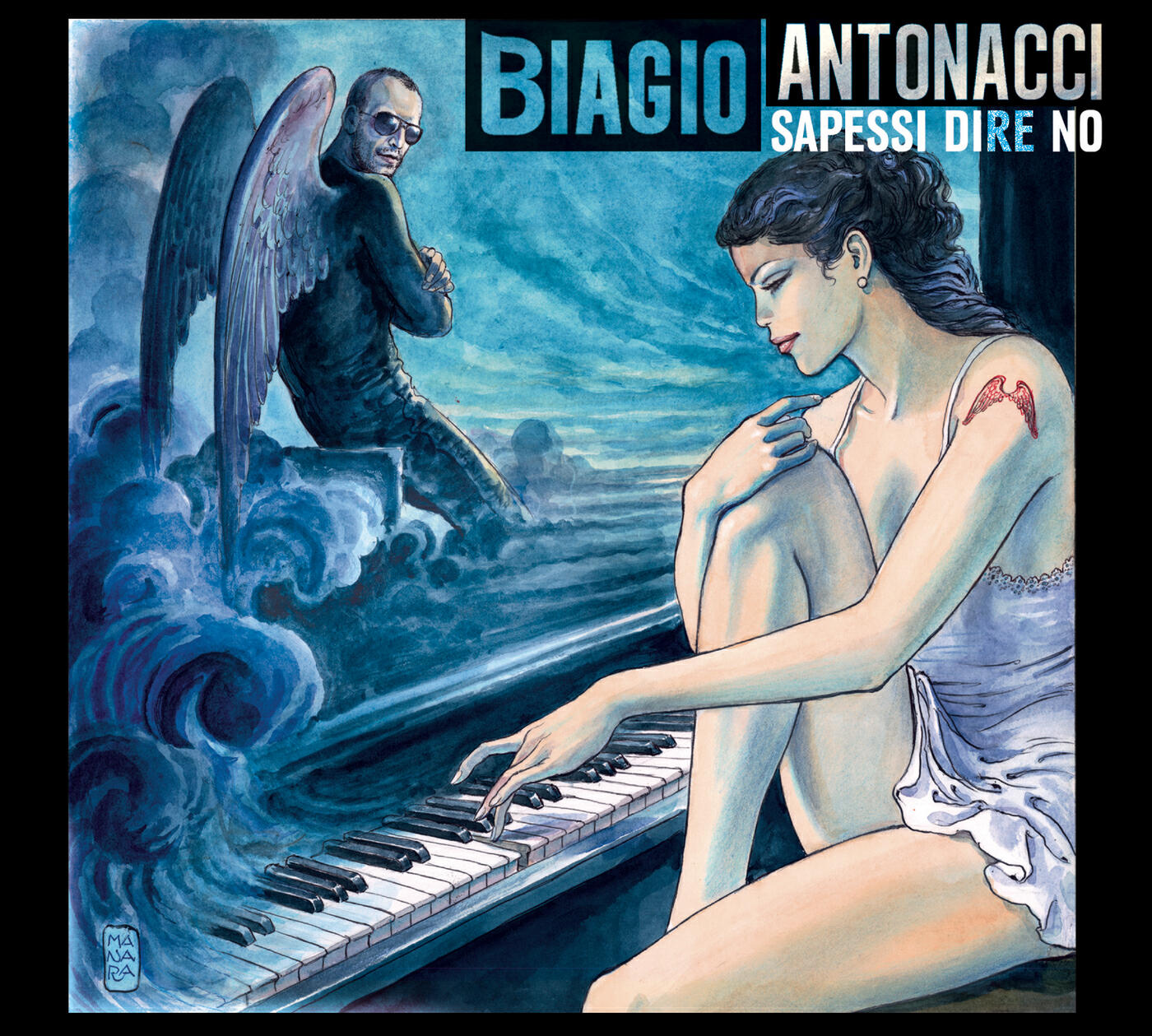 Biagio Antonacci - Sono stato innamorato
