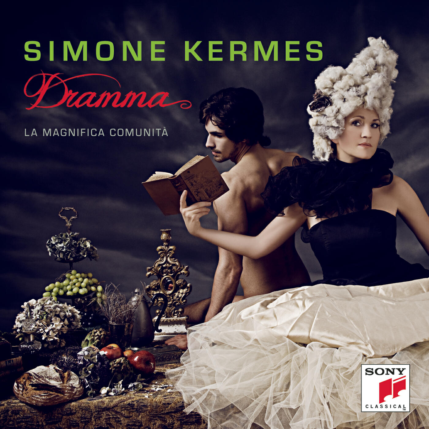 Simone Kermes - Rinaldo, HWV 7: Lascia ch'io pianga