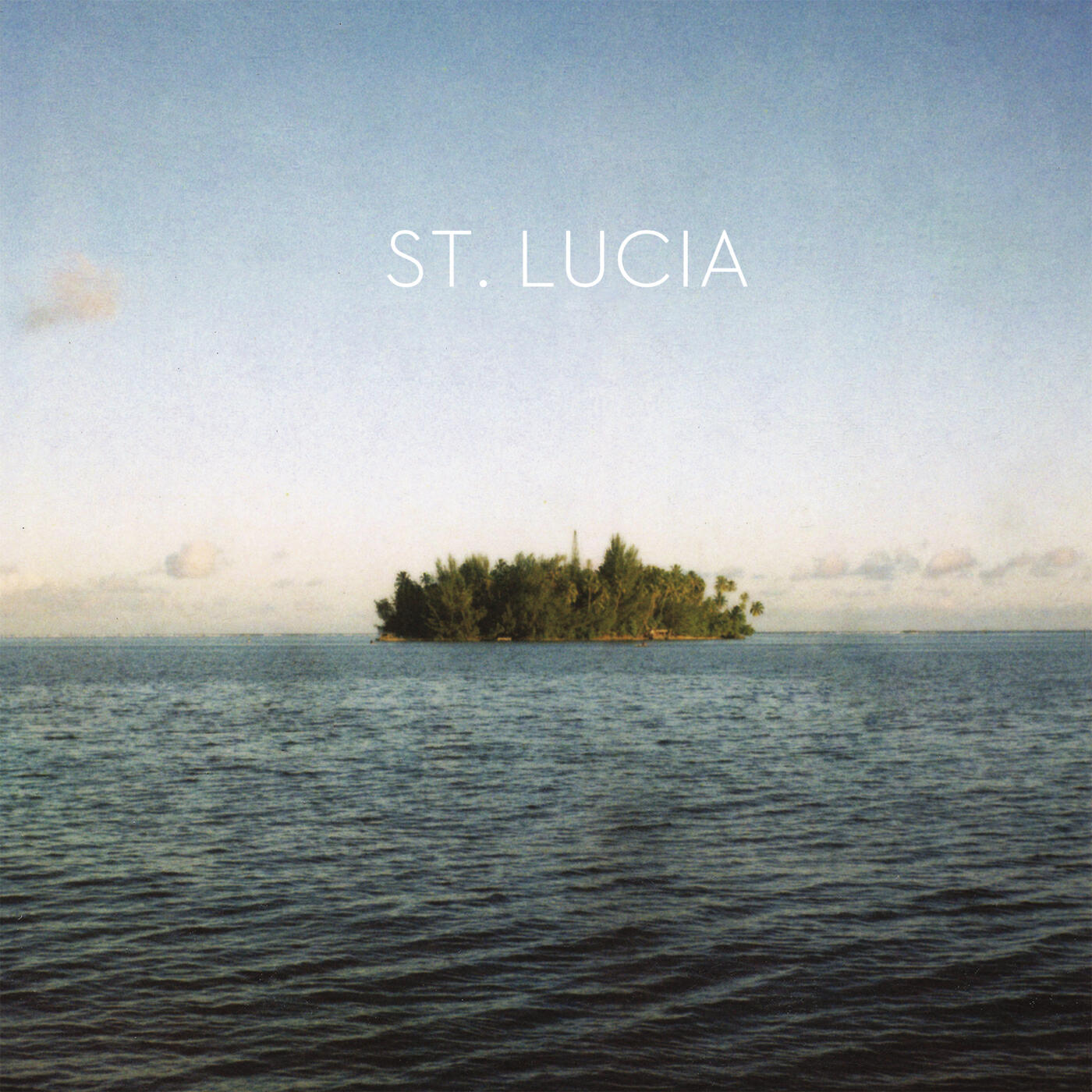 St. Lucia - Paper Heart