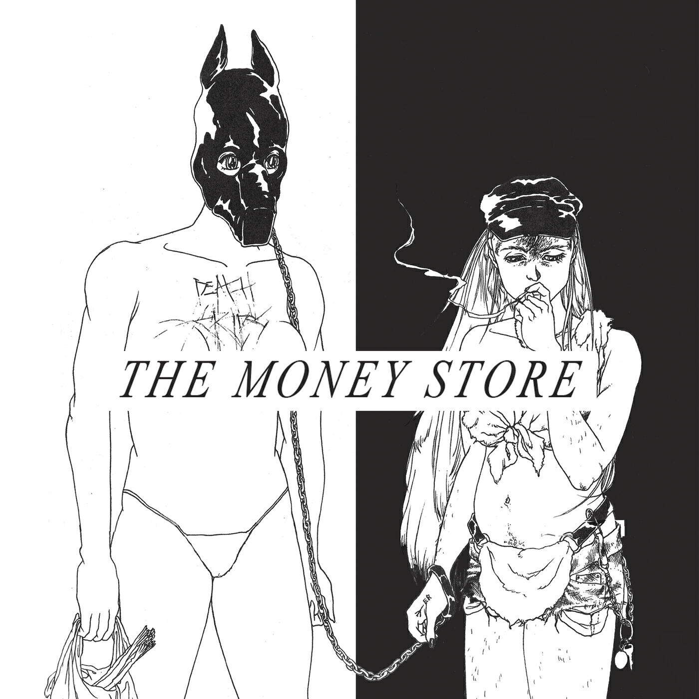 Death Grips - Blackjack