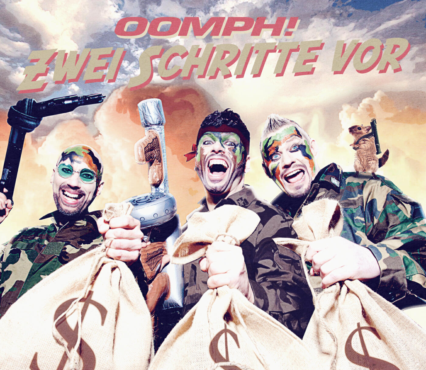 OOMPH! - Such mich find mich