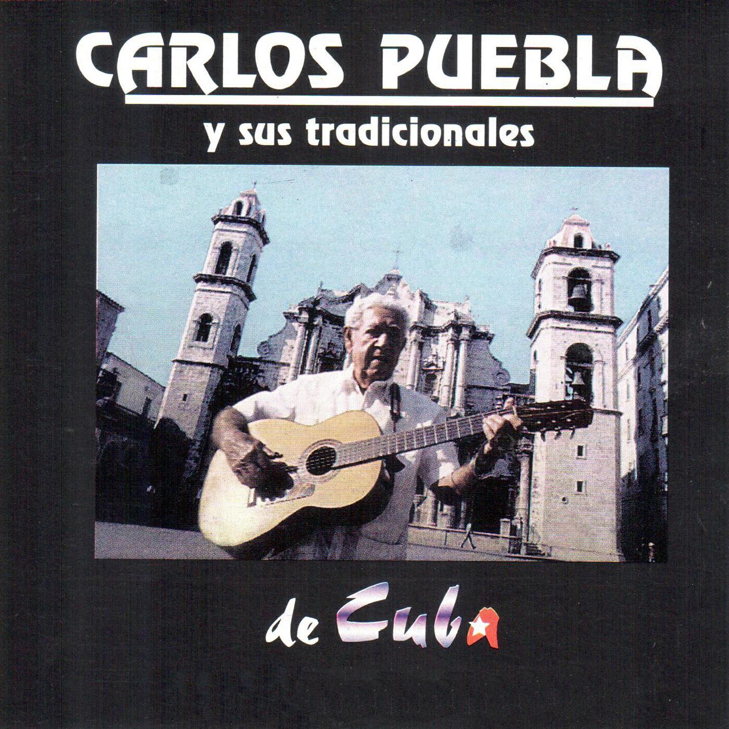 Carlos Puebla - Levántate Rosalía