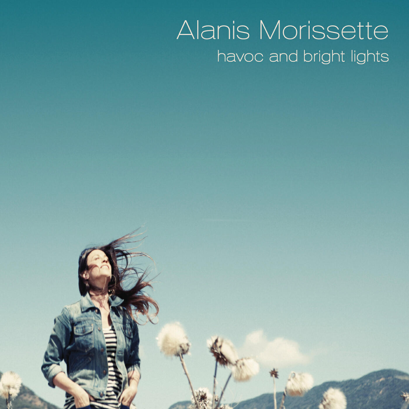 Alanis Morissette - lens