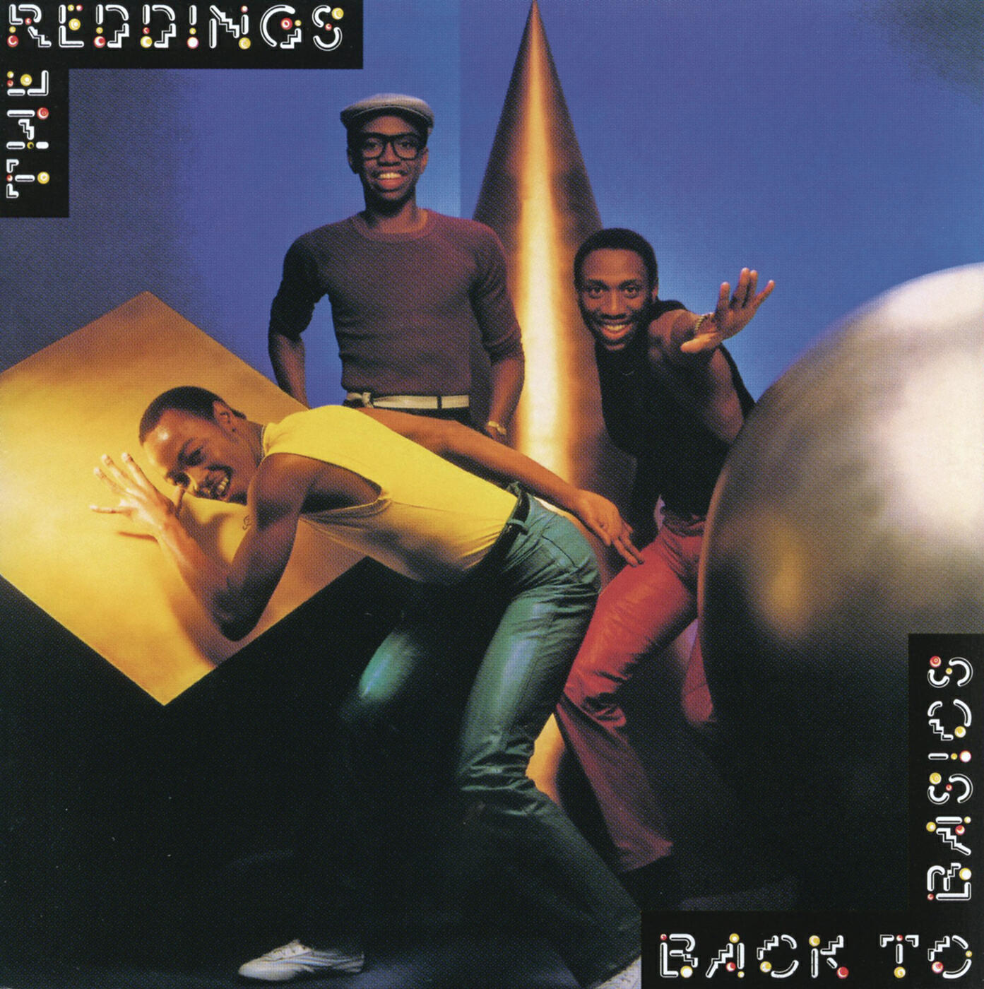 The Reddings - Who You Think You're Messing With