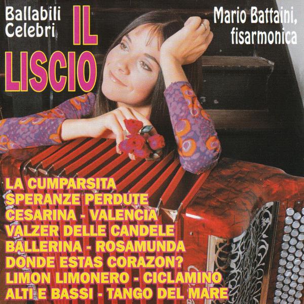Постер альбома Ballabili Celebri "Il Liscio"