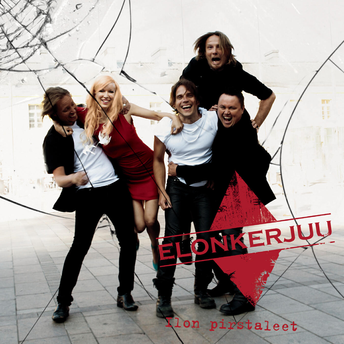 Elonkerjuu - Rajaton sydän