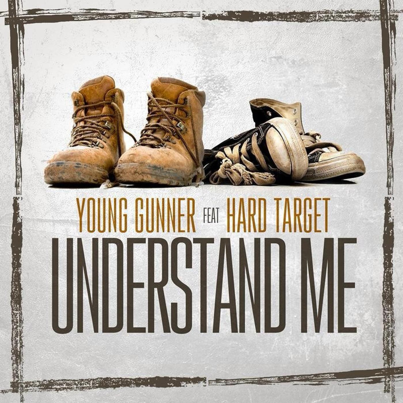 Постер альбома Understand Me (feat. Hard Target)