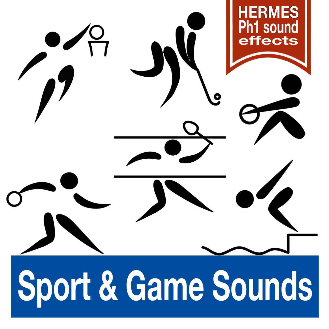 Постер альбома Sport & Game Sounds