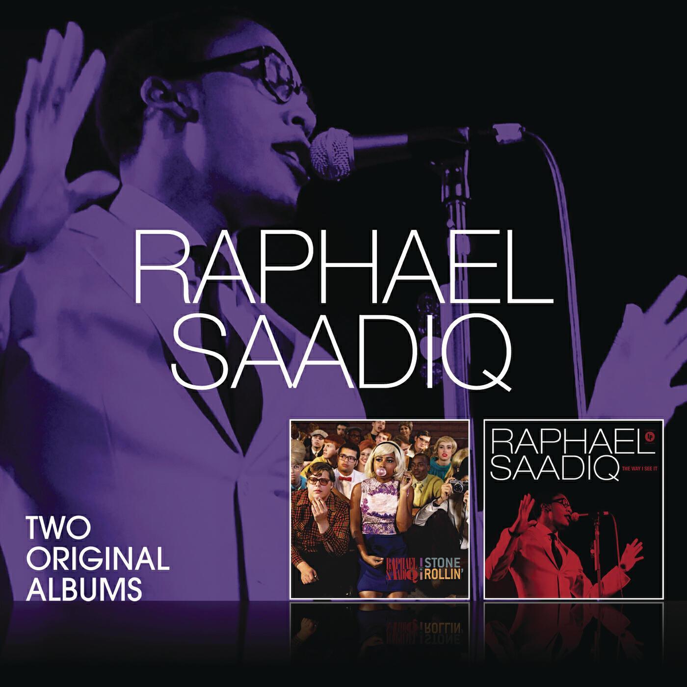 Raphael Saadiq - Oh Girl (featuring Jay-Z)