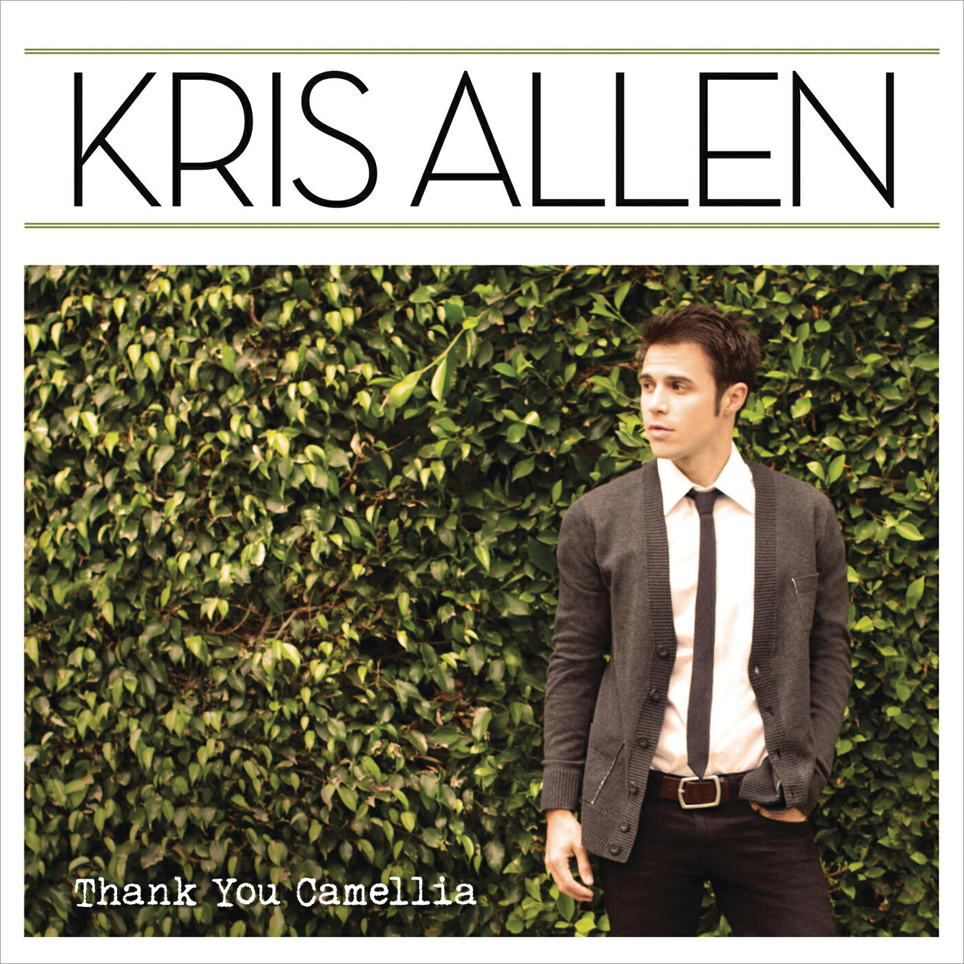 Kris Allen - Rooftops