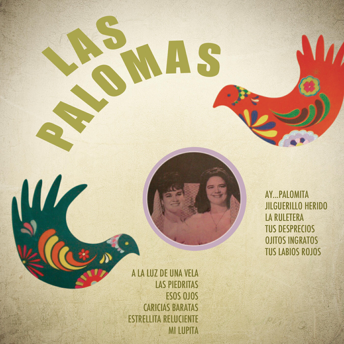 Dueto Las Palomas - Las Piedritas