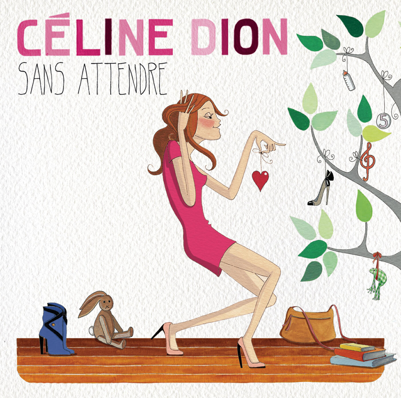 Celine Dion - Tant de Temps (duo Henri Salvador)