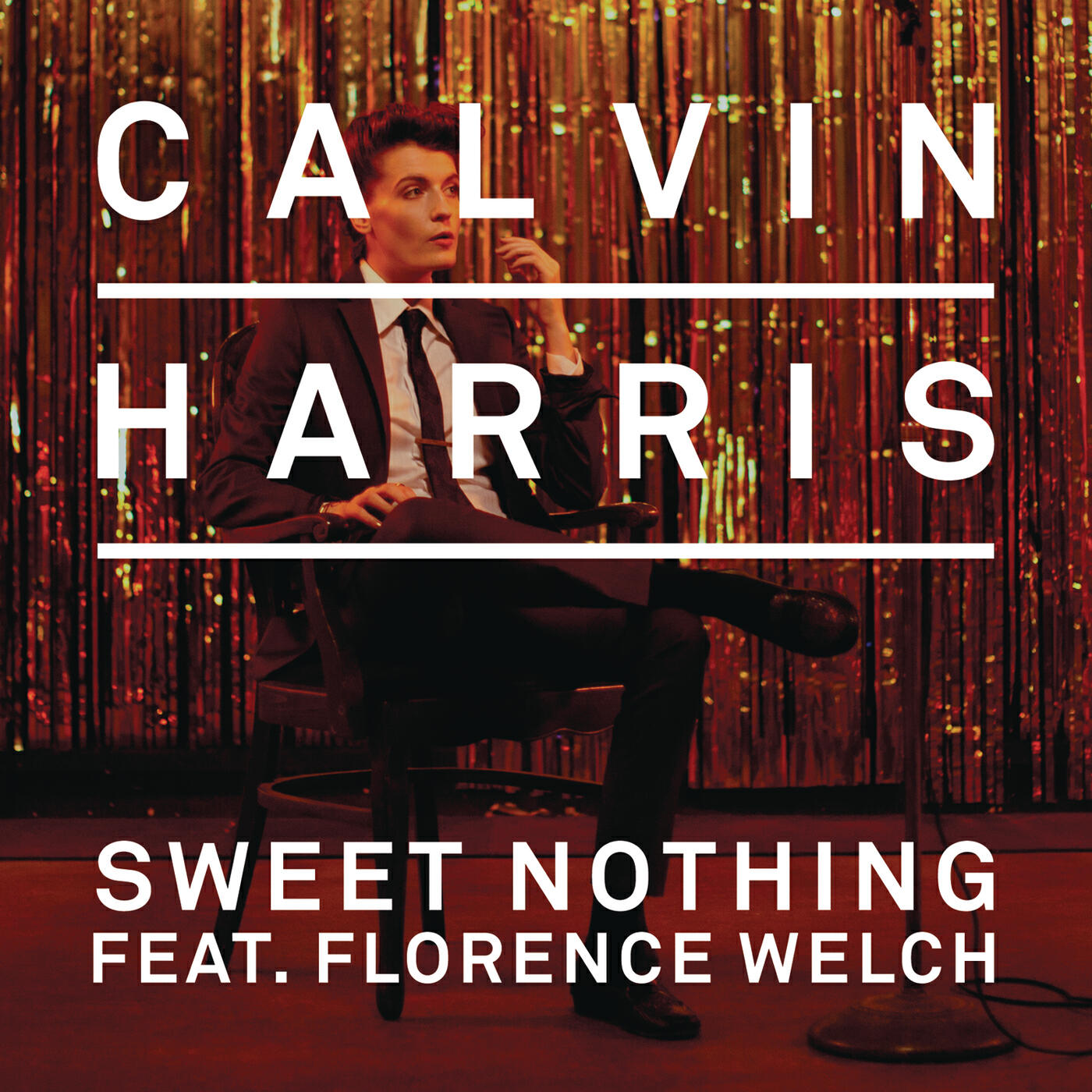 Calvin Harris - Sweet Nothing (Qulinez Remix)