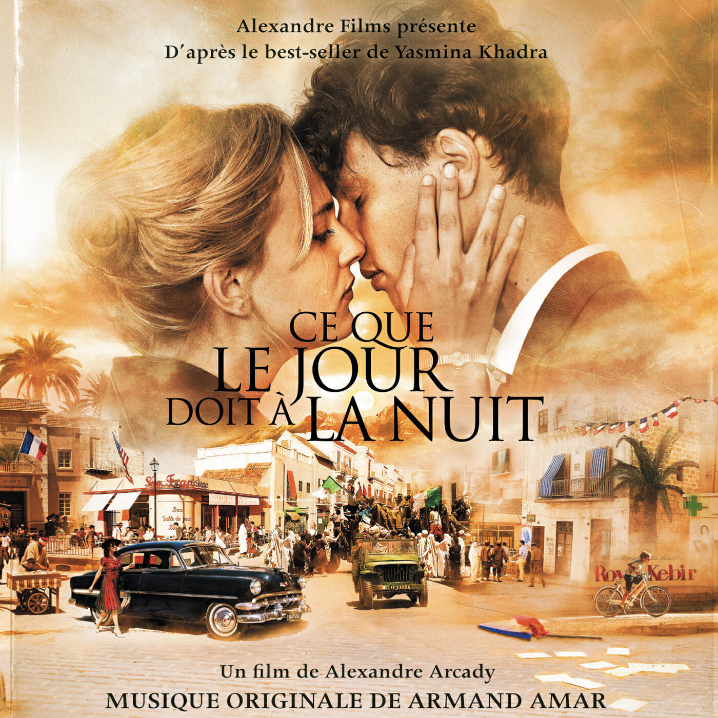 Armand Amar - Younes