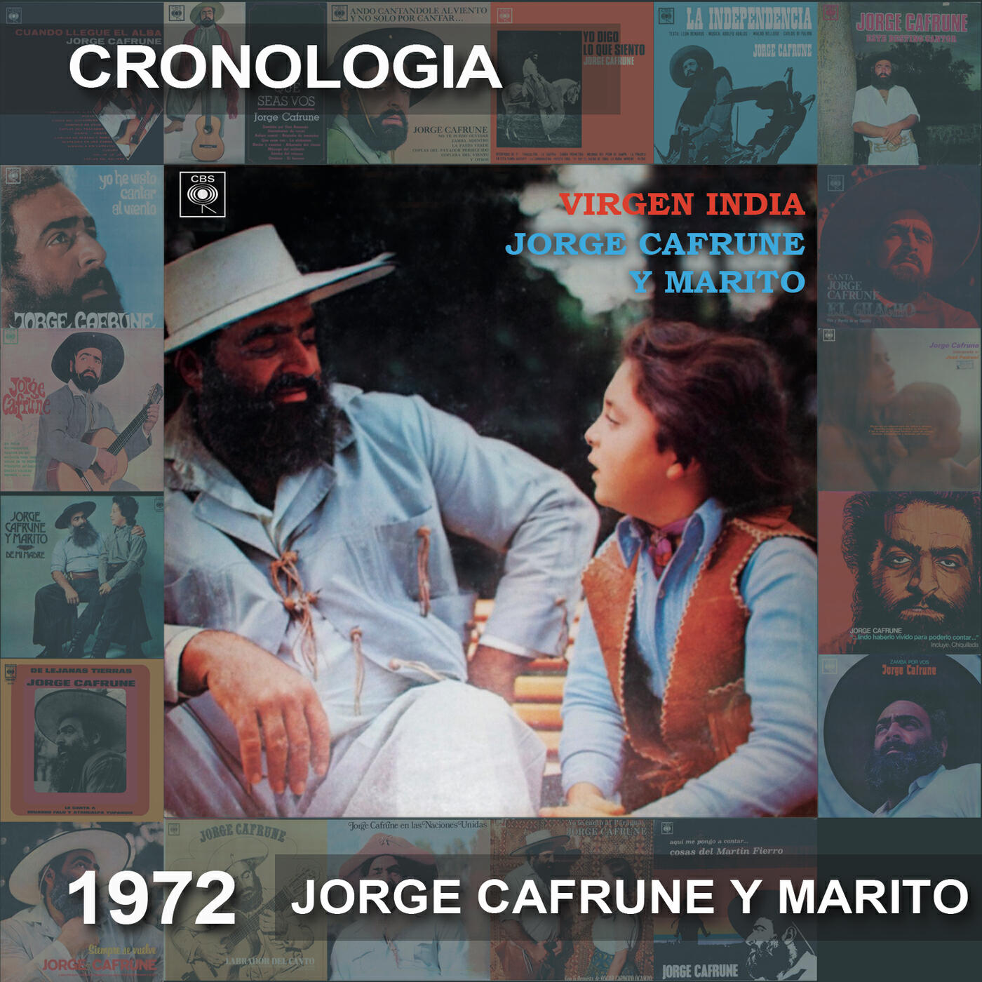 Marito - La Yegua Baya