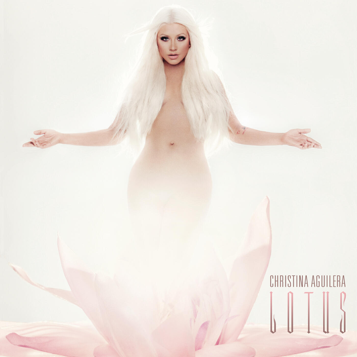 Christina Aguilera - Blank Page