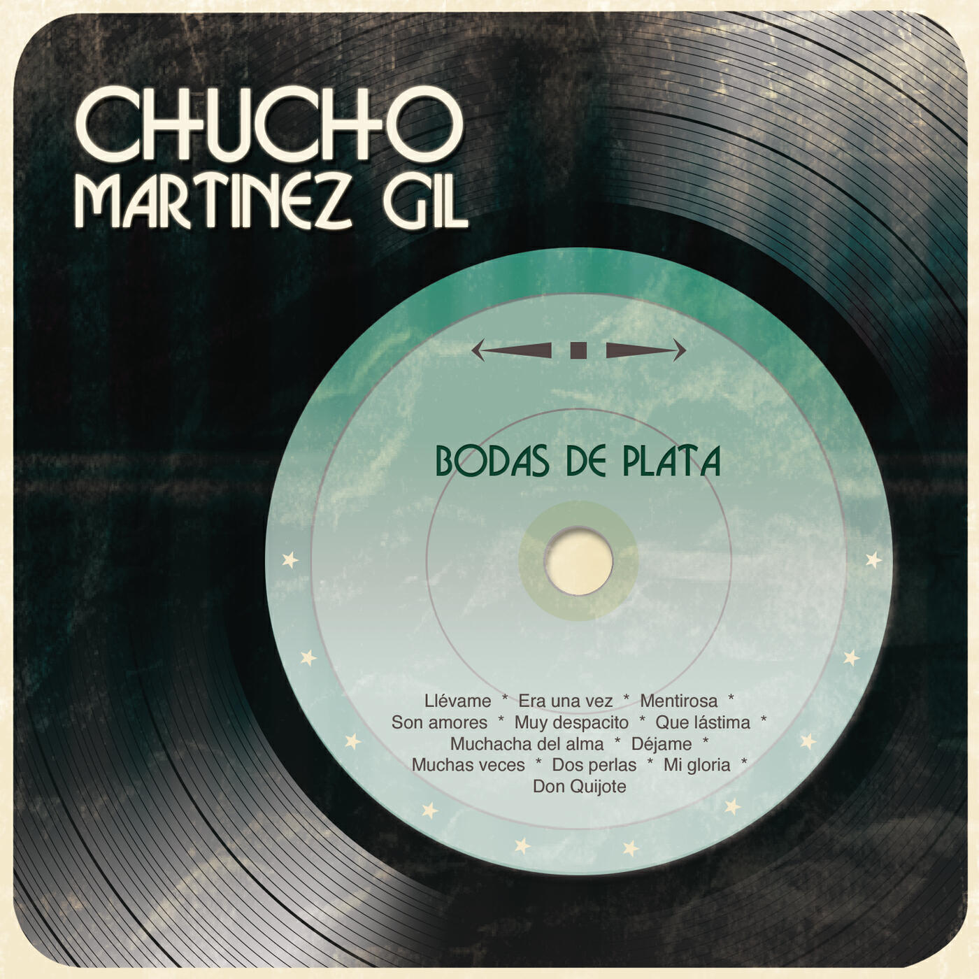 Chucho Martínez Gil - Qué Lastima