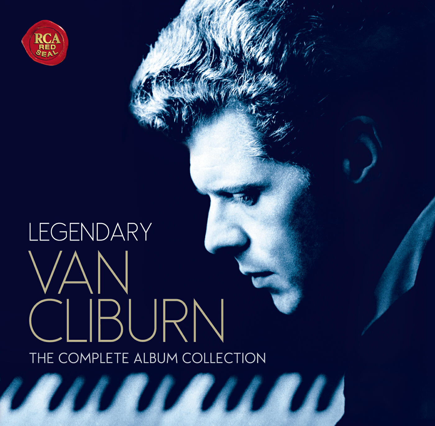 Van Cliburn - Intermezzo in C, Op. 119: No. 3