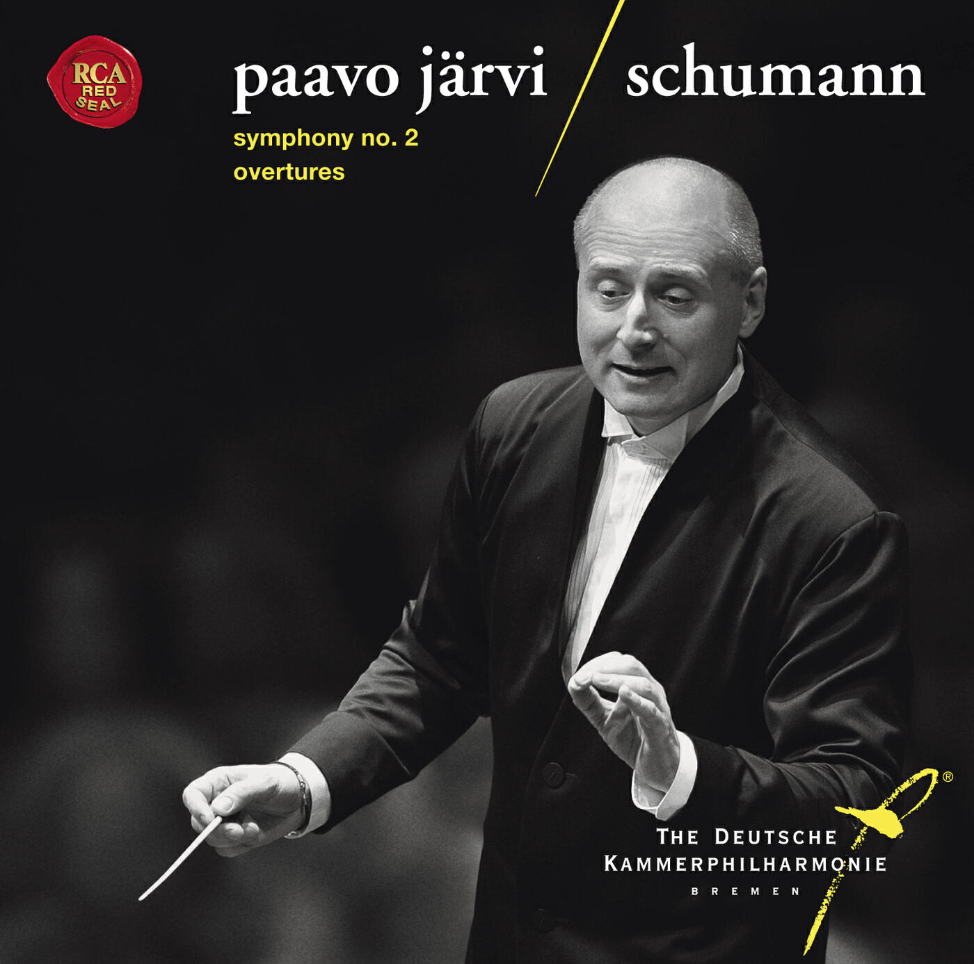 Paavo Järvi - Symphony No. 2 In C Major, Op. 61: IV. Allegro molto vivace