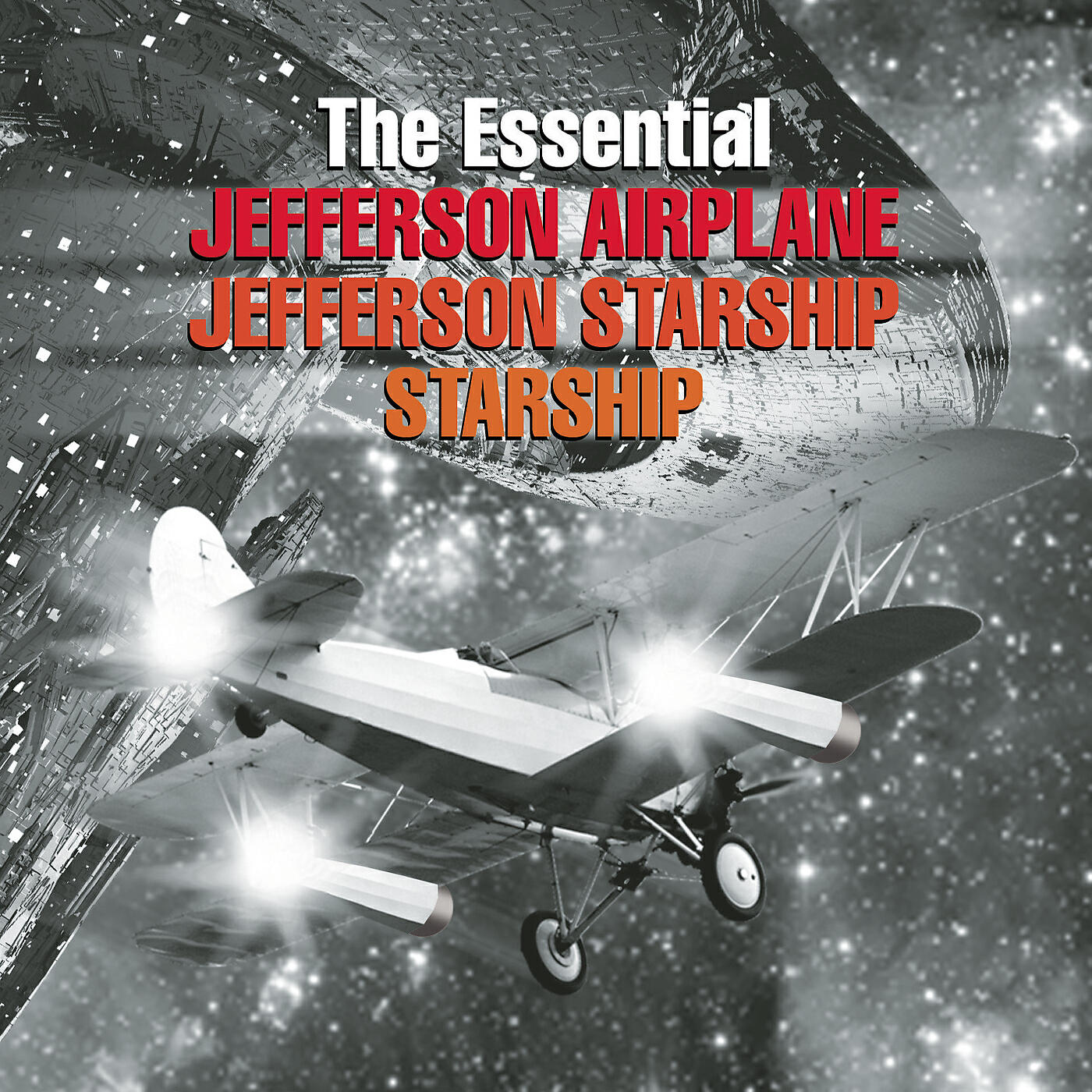 Jefferson Airplane - White Rabbit