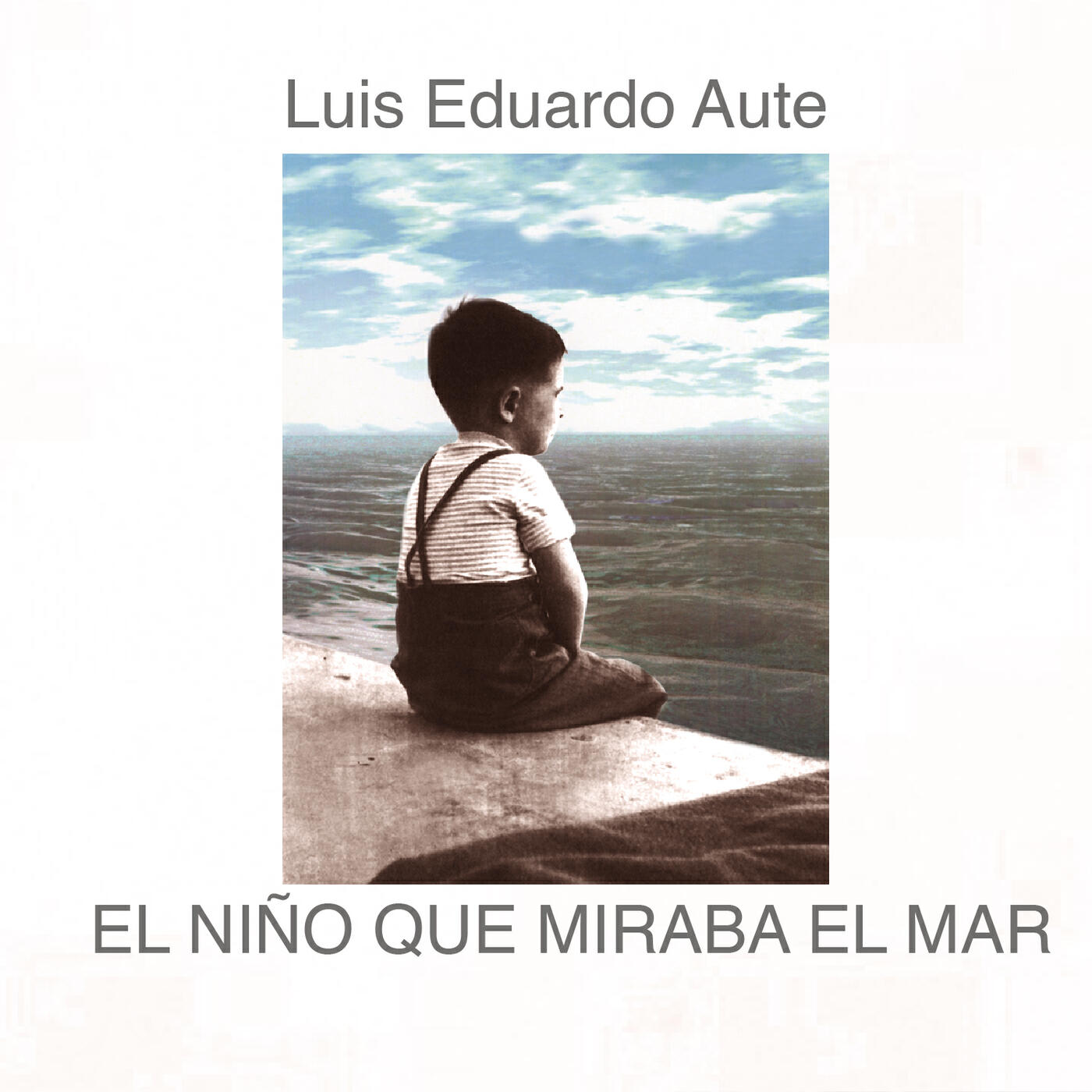 Luis Eduardo Aute - No Hay Manera