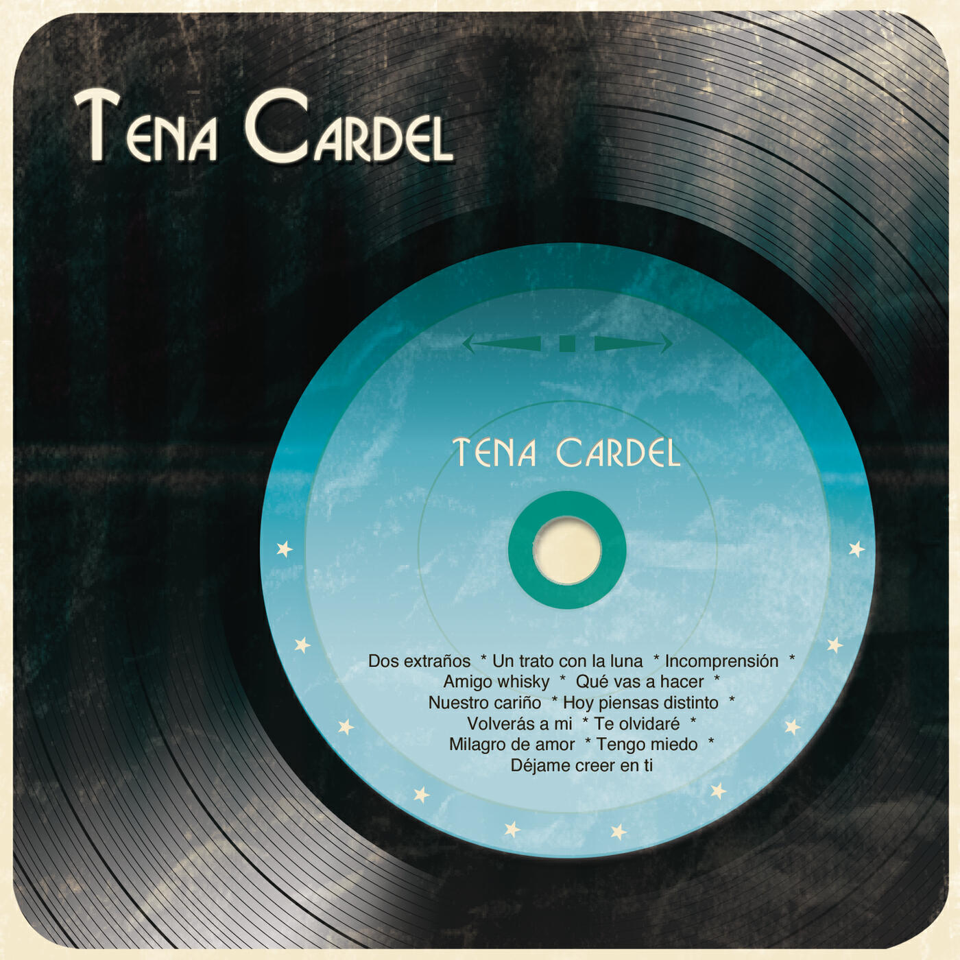 Tena Cardel - Incomprensión