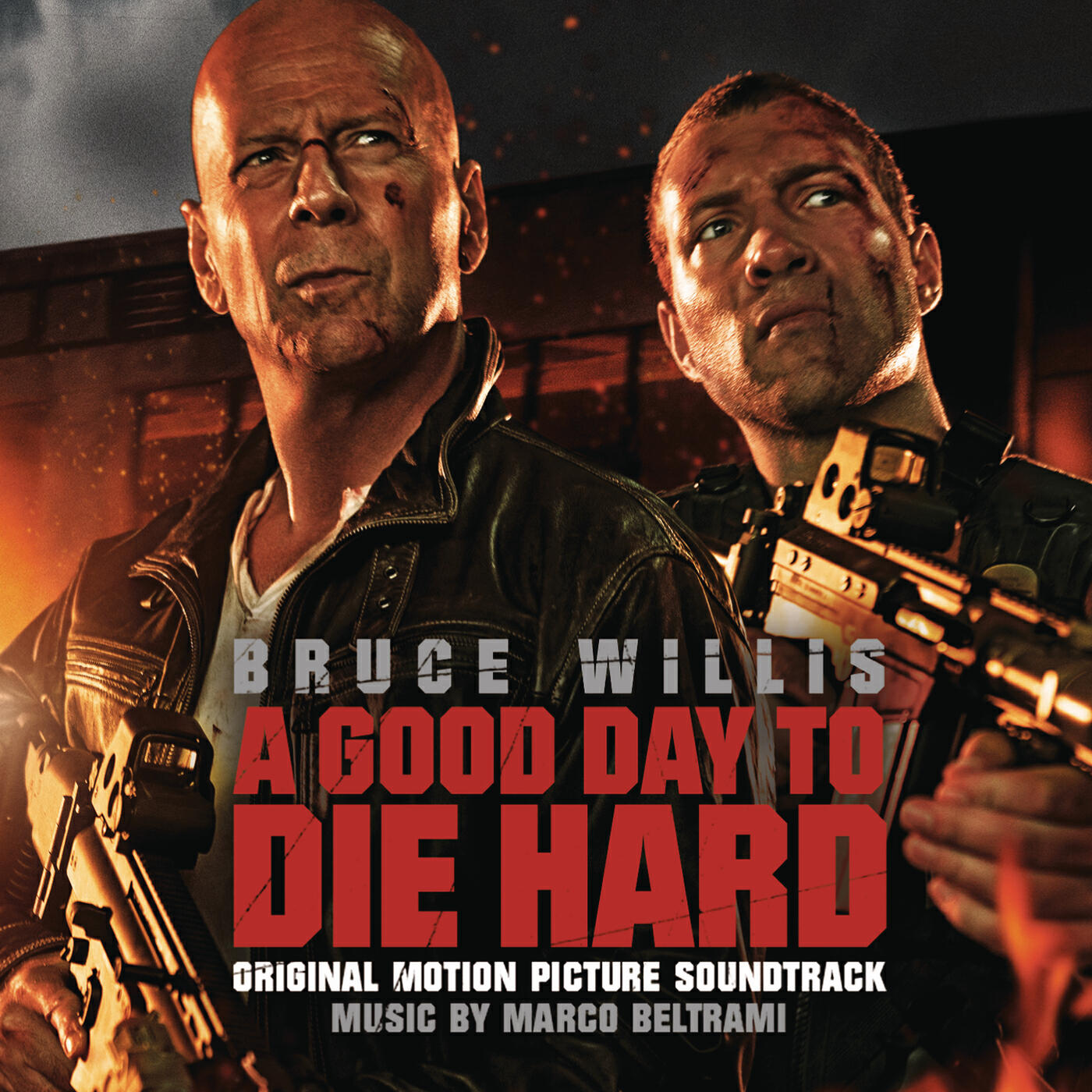 Marco Beltrami - Chopper Takedown