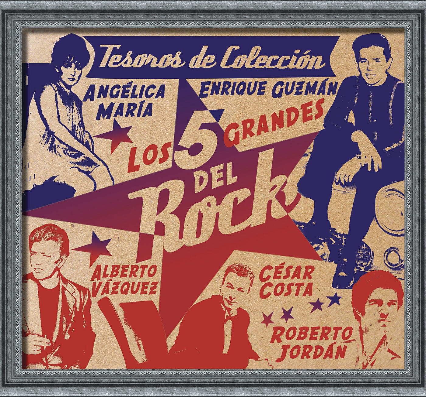 Enrique Guzmán - Gracias por el Recuerdo (Thanks for the Memory)