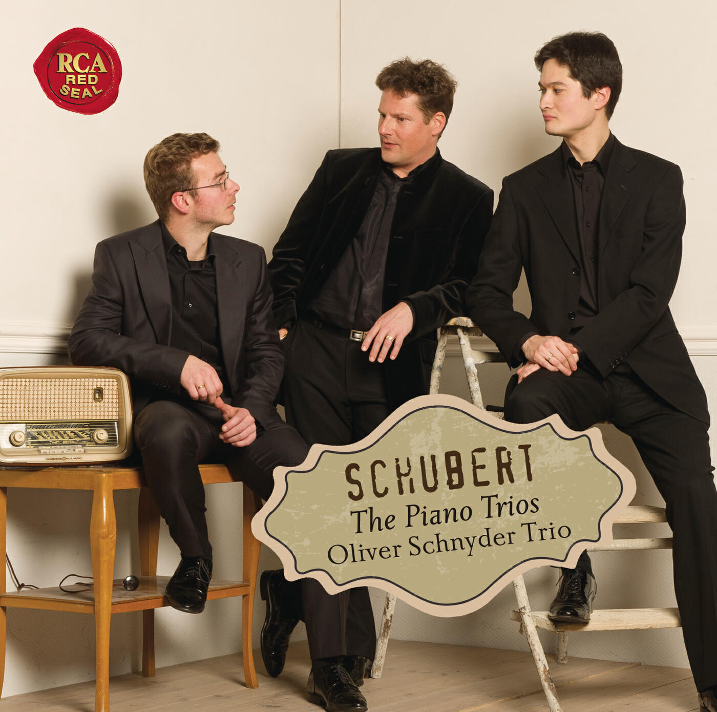 Oliver Schnyder Trio - Schwanengesang, D. 957, No. 4: Ständchen (Leise flehen meine Lieder)