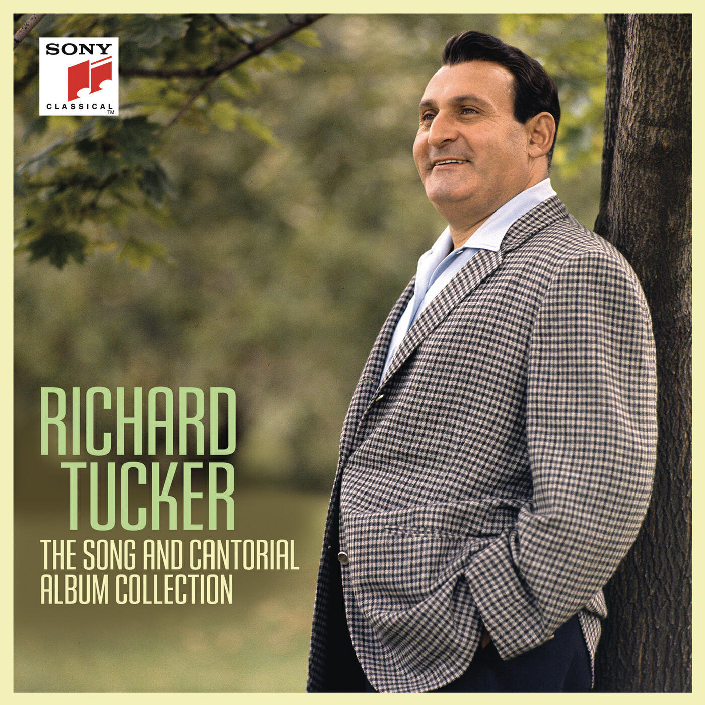 Richard Tucker - Passover Seder Festival: A Passover Service: B'tseis Yisroel Mimitsroyim (Voice)