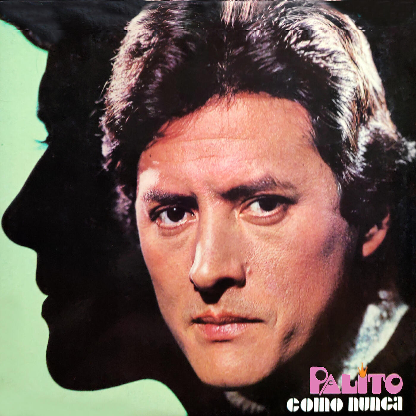 Palito Ortega - Me Quedé Llorando