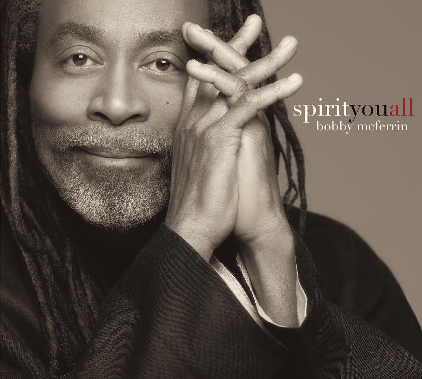 Bobby McFerrin - Fix Me Jesus