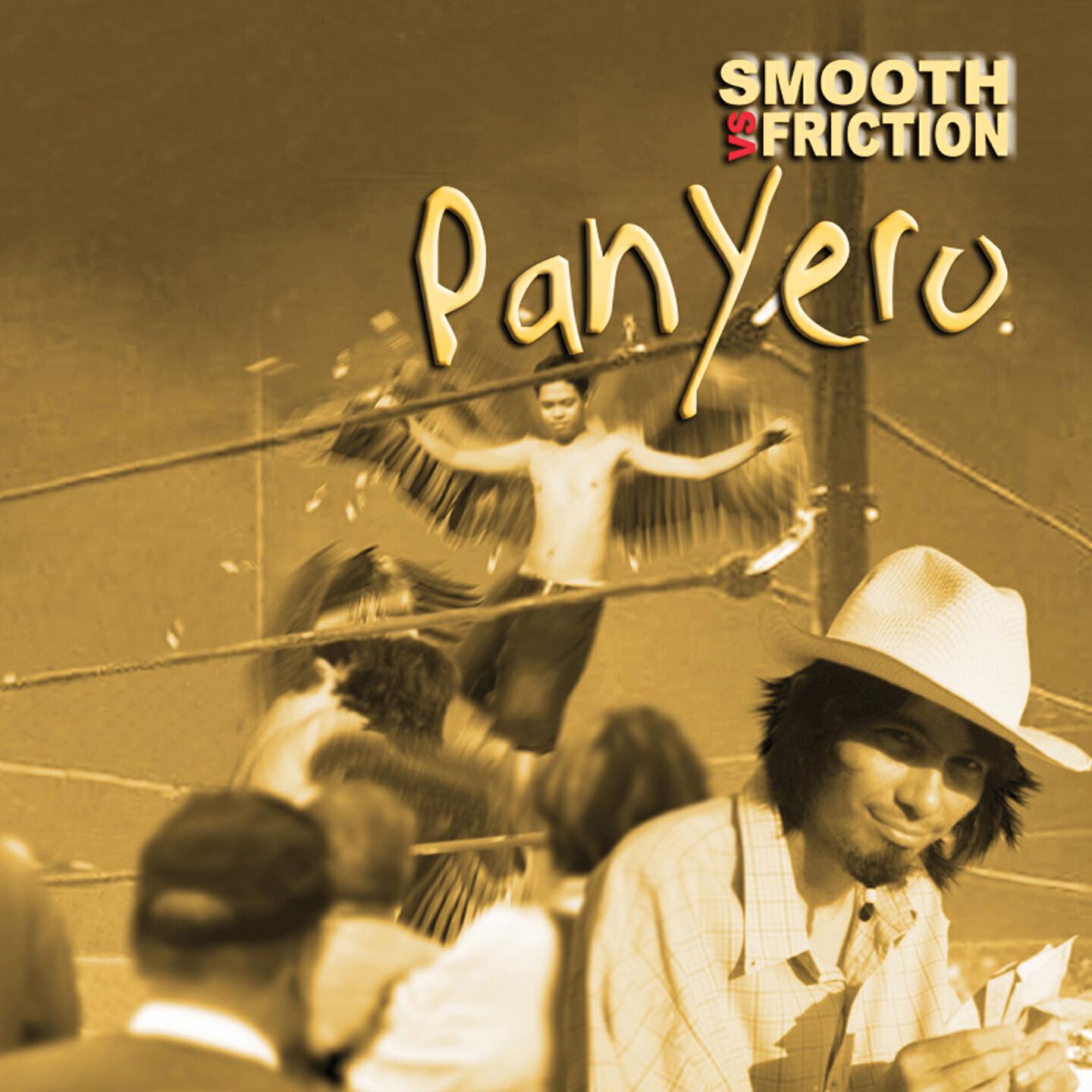 Smooth Friction - Jinx