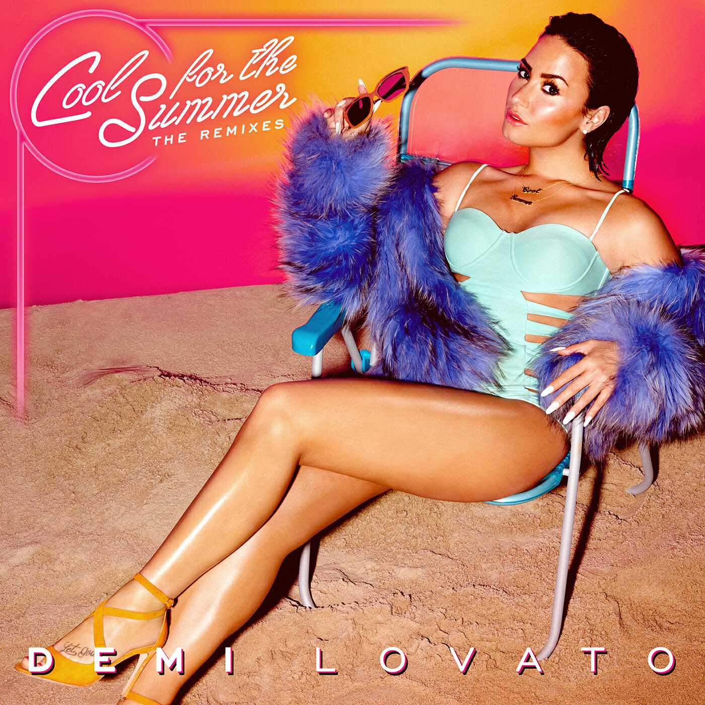 Demi Lovato - Cool for the Summer (Dave Audé Remix)