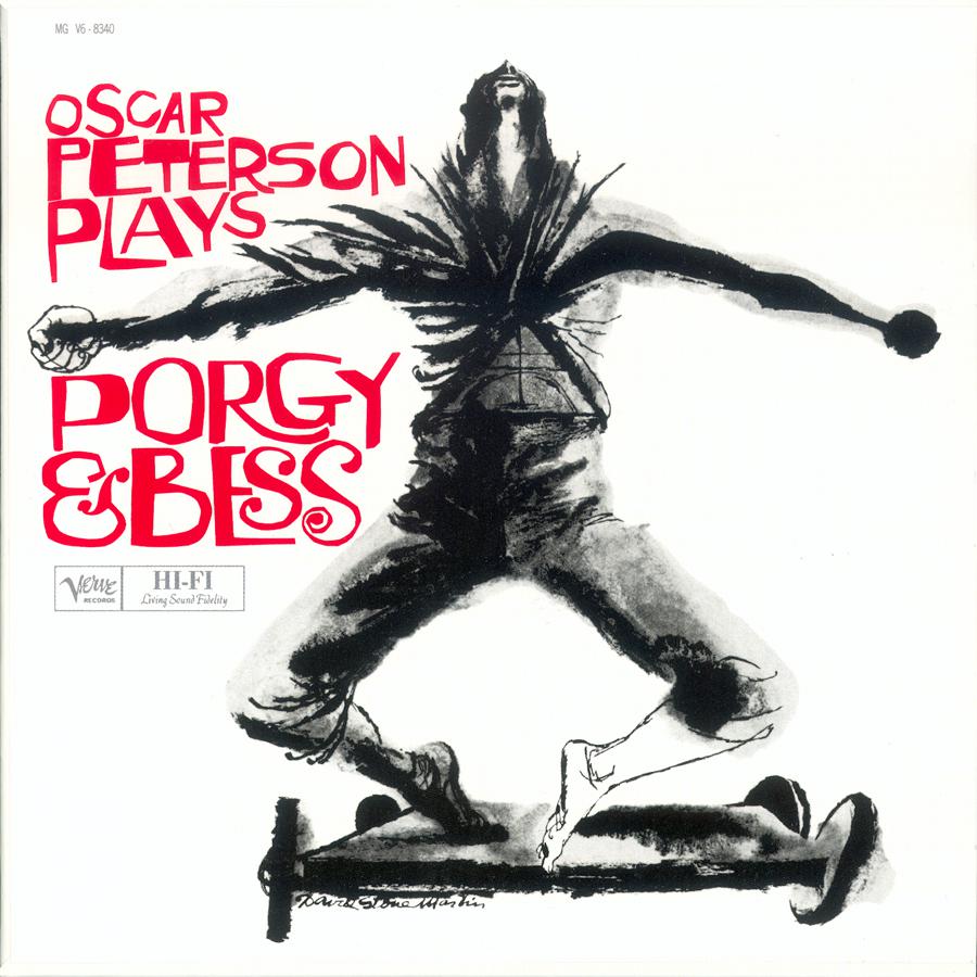 Постер альбома Plays Porgy And Bess