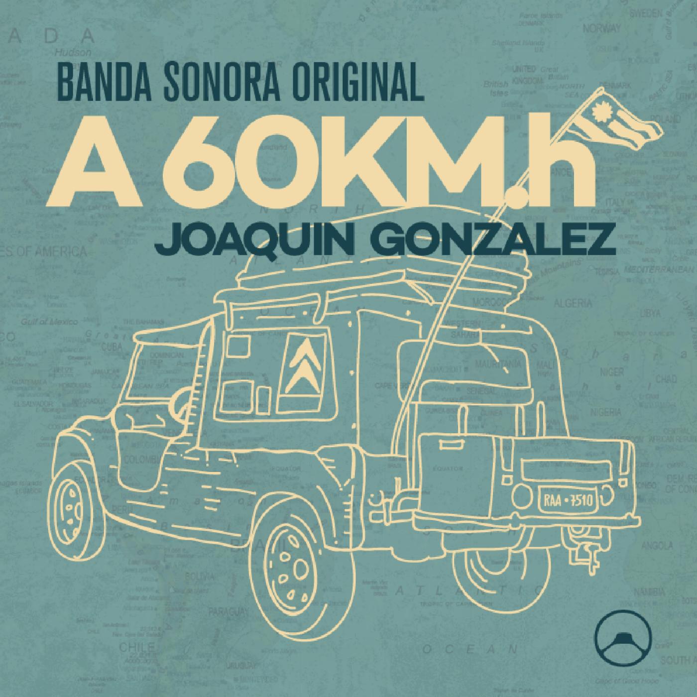 Постер альбома A 60 Km.H - Banda Sonora Original