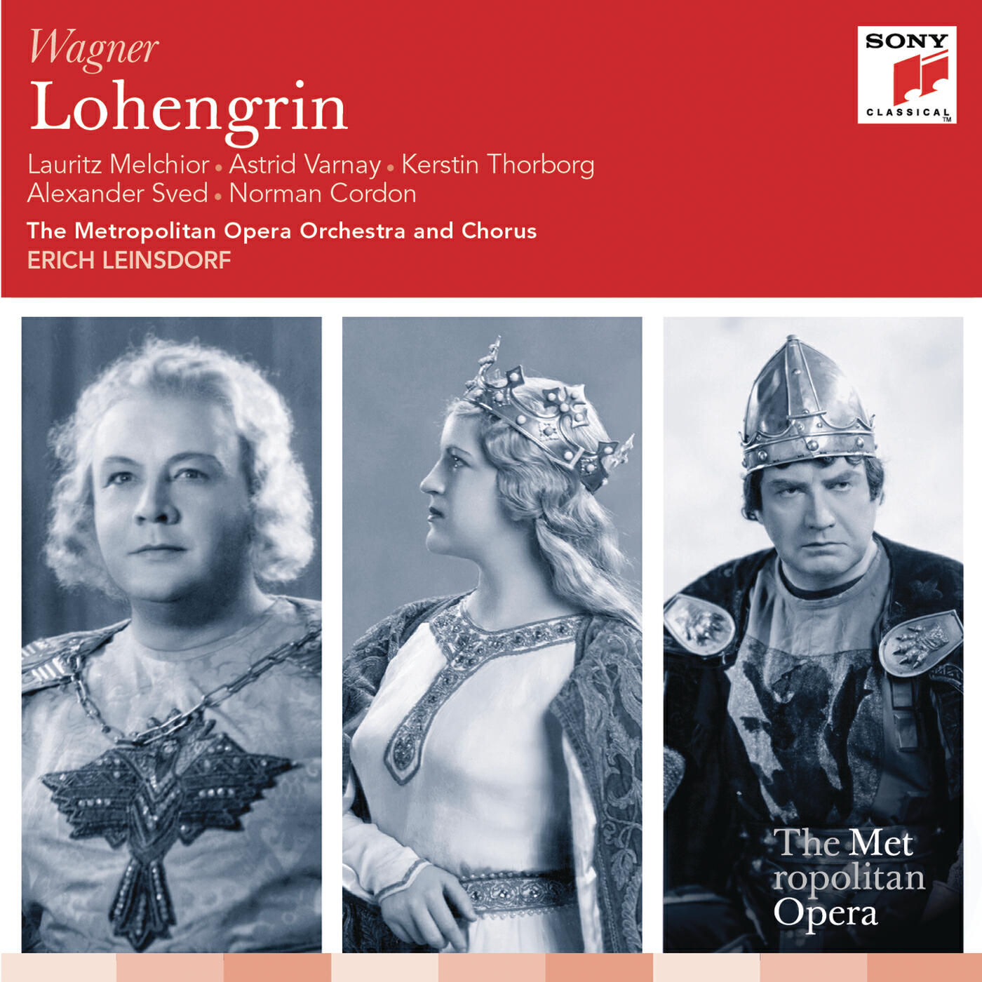 Norman Cordon - Lohengrin, Act II: Mein Held, entgegne kühn dem Ungetreuen!