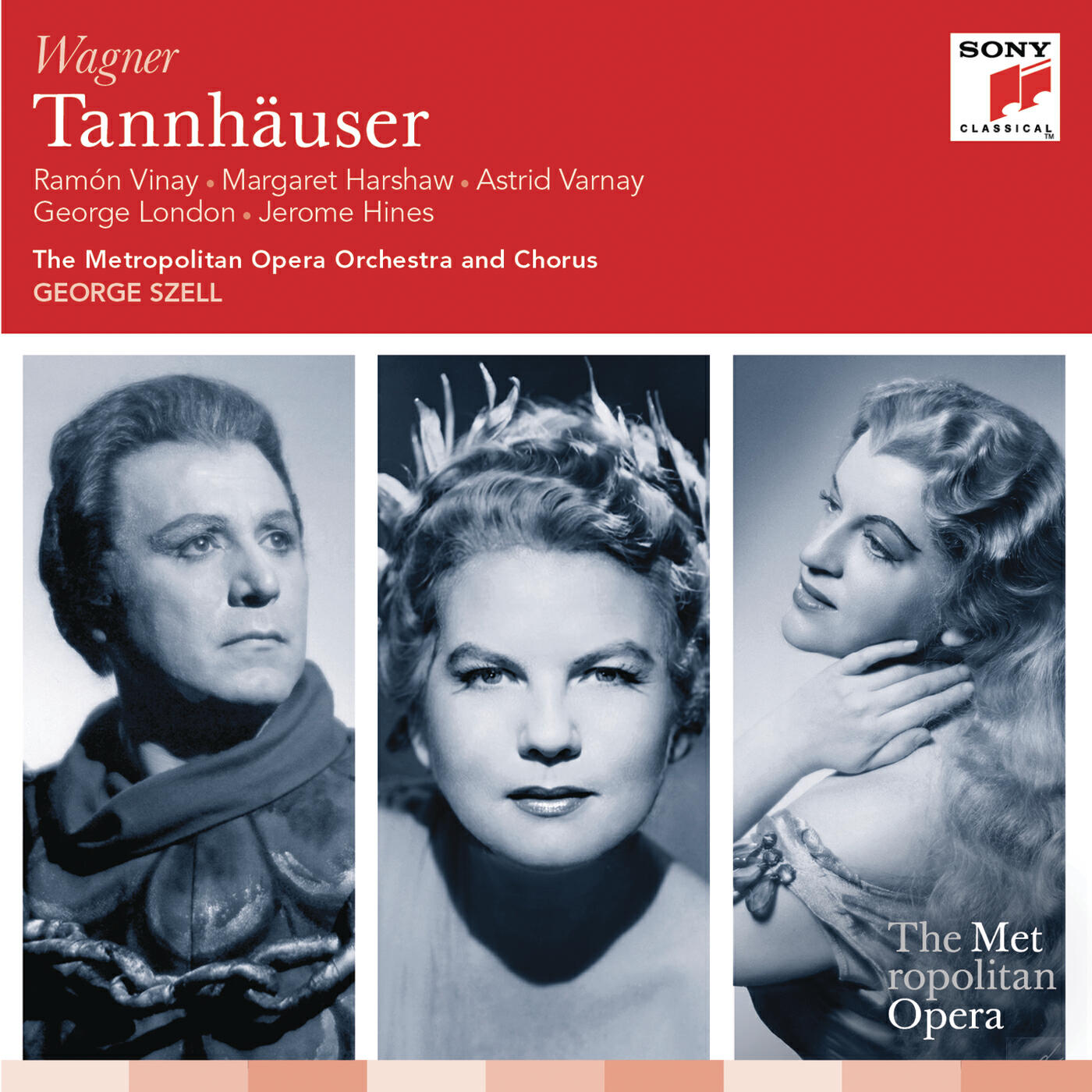 Margaret Harshaw - Tannhäuser, Act II: Verzeiht, wenn ich nicht weiß, was ich beginne!