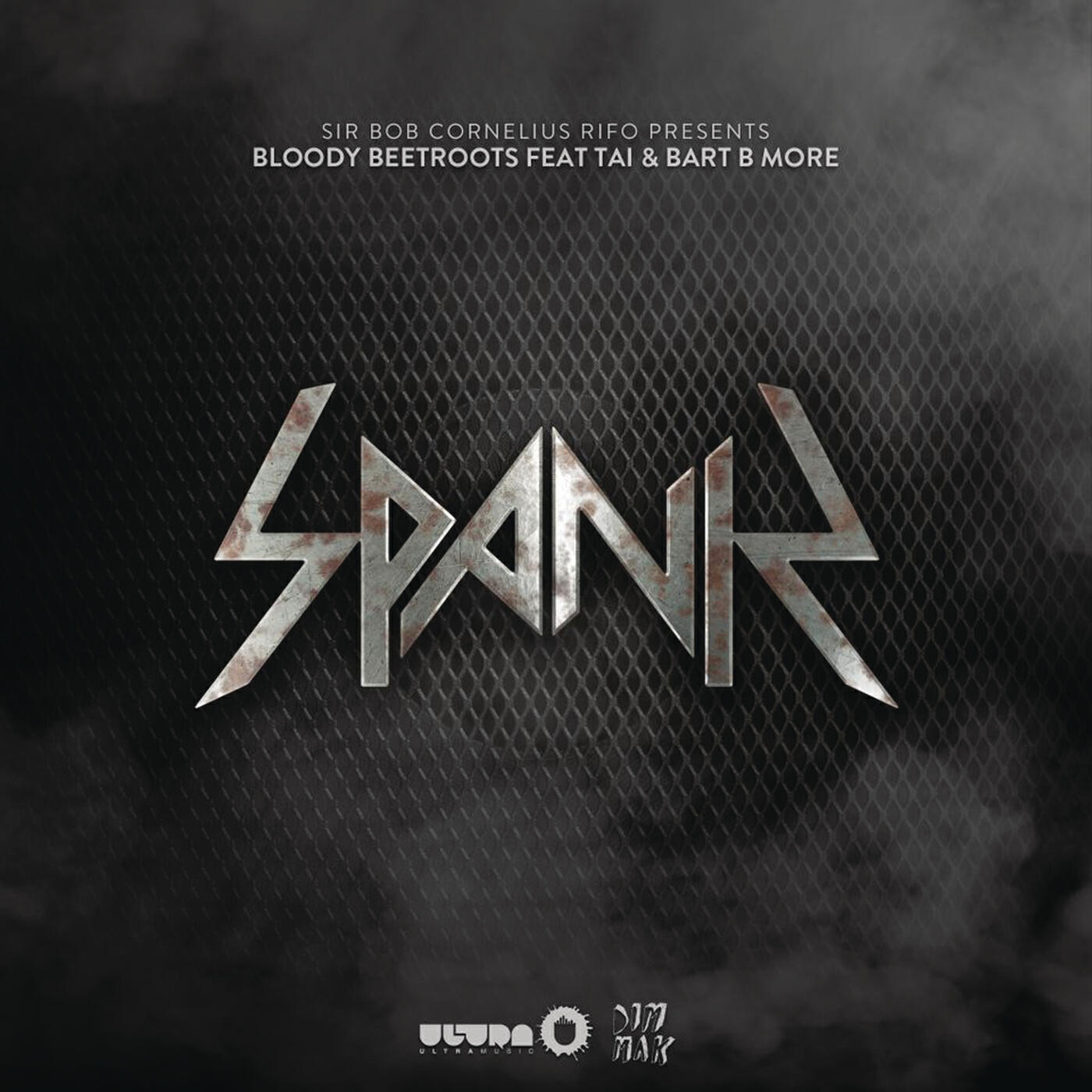 The Bloody Beetroots - Spank (Radio Edit)