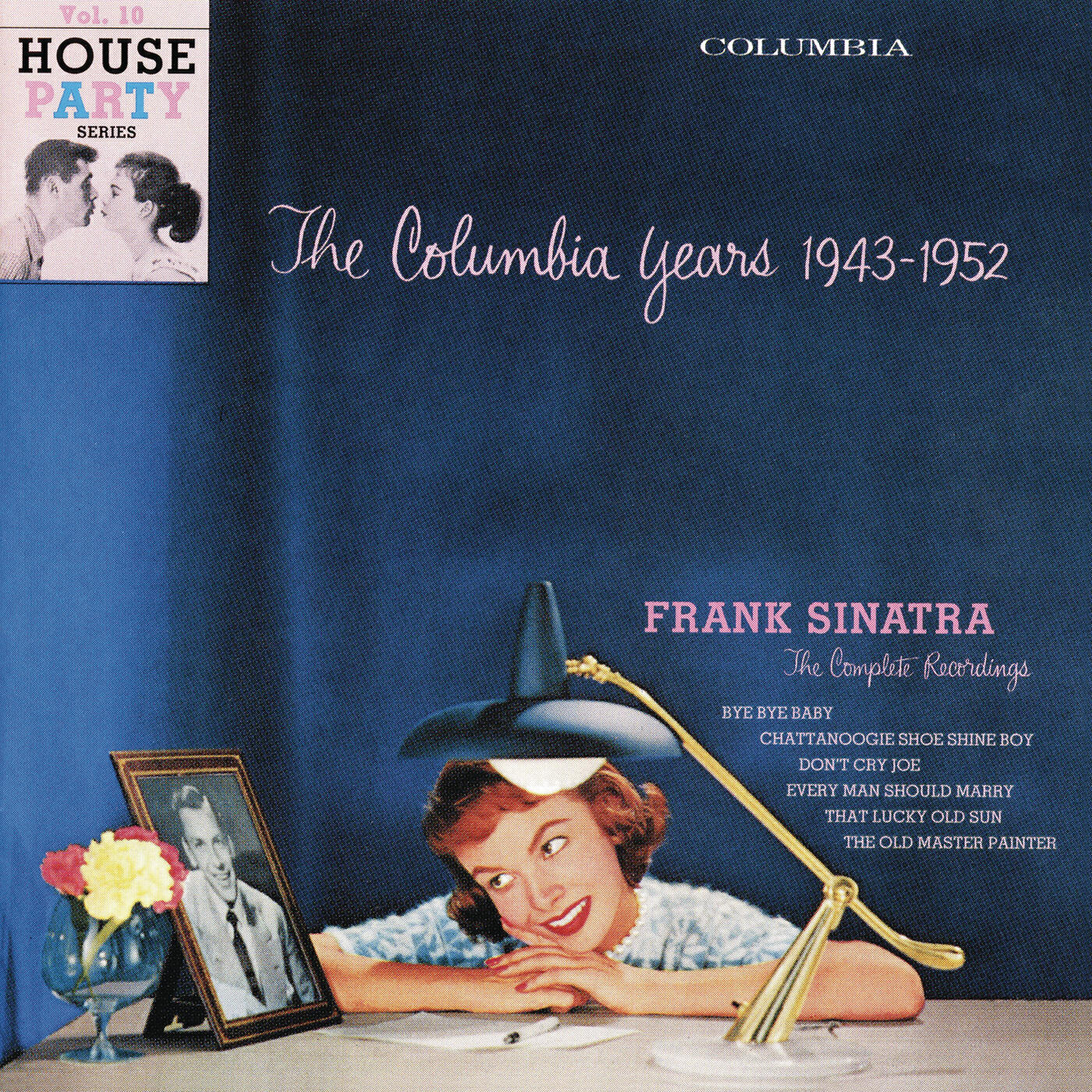 FRANK SINATRA - The Wedding Of Lili Marlene (Album Version)