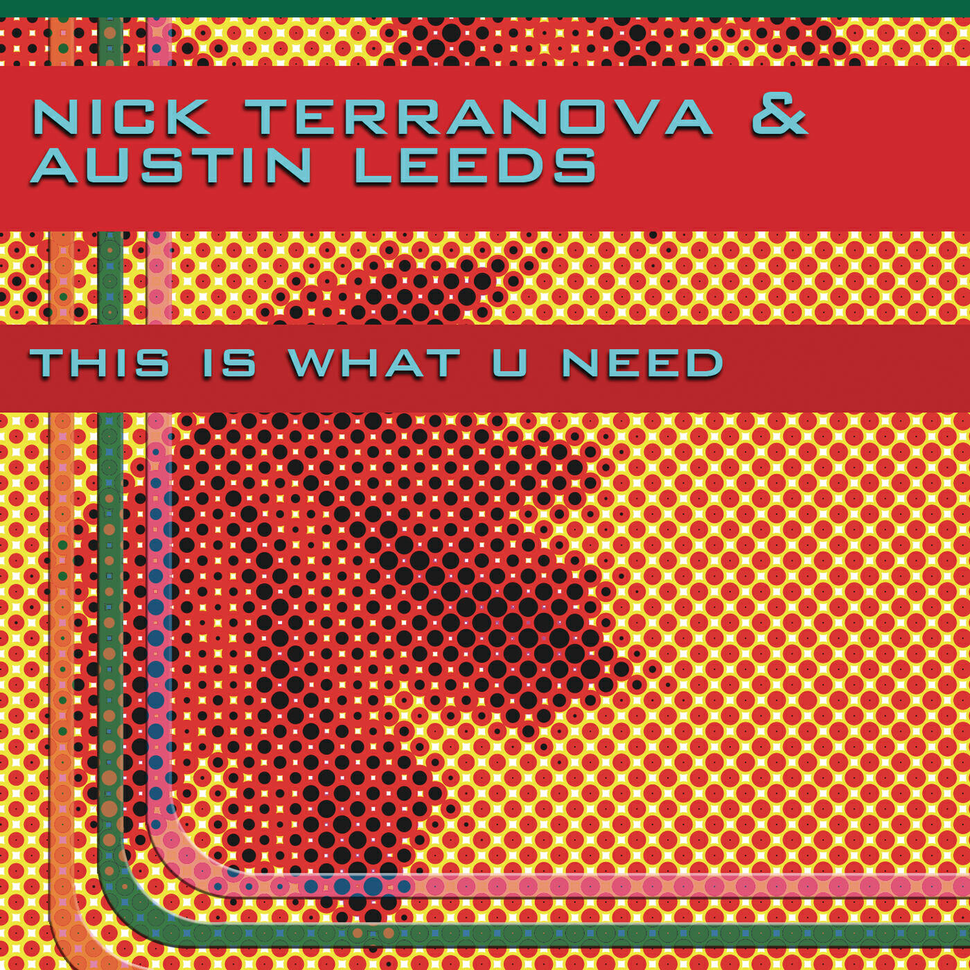 Nick Terranova - This Is What U Need (Extended Version)