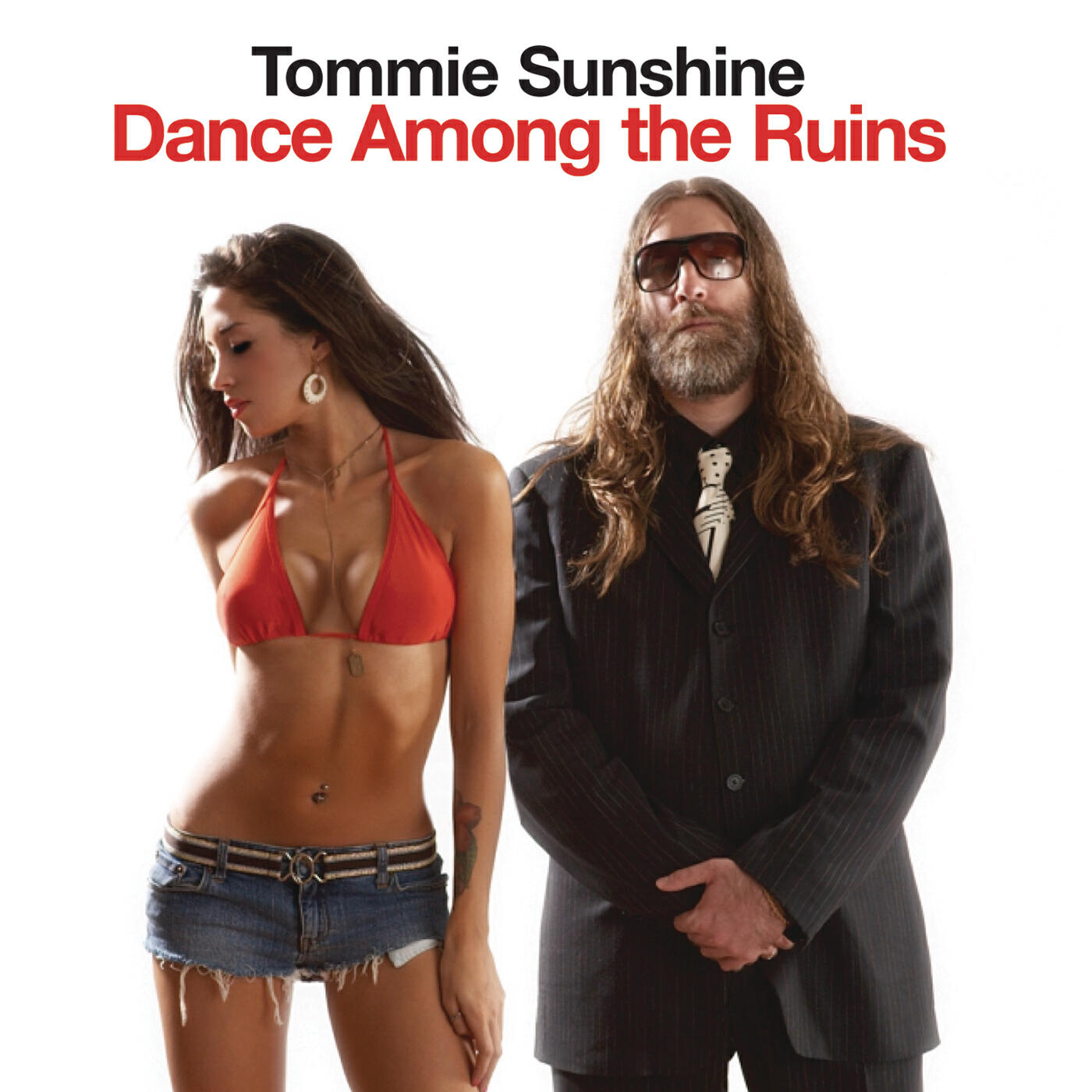 Tommie Sunshine - Dance Among the Ruins (The Toxic Avenger Extended Dance Remix)