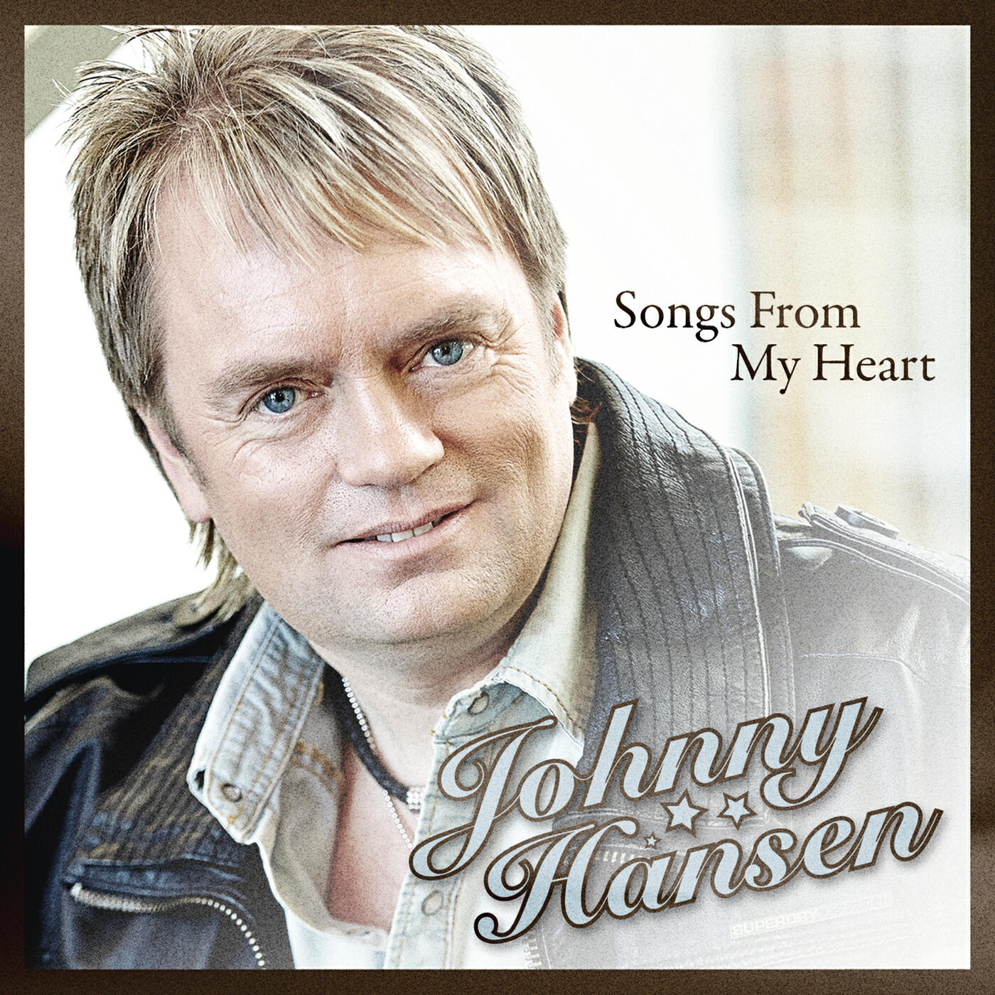 Johnny Hansen - Just Wanna Dance With You
